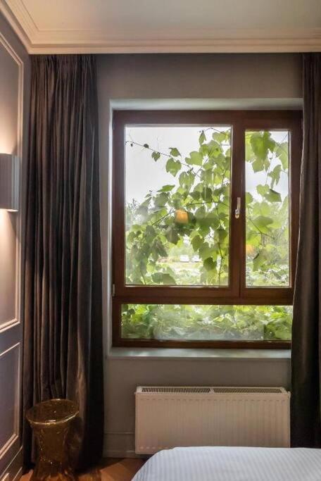 Luxury Garden Apartment Varsavia Esterno foto